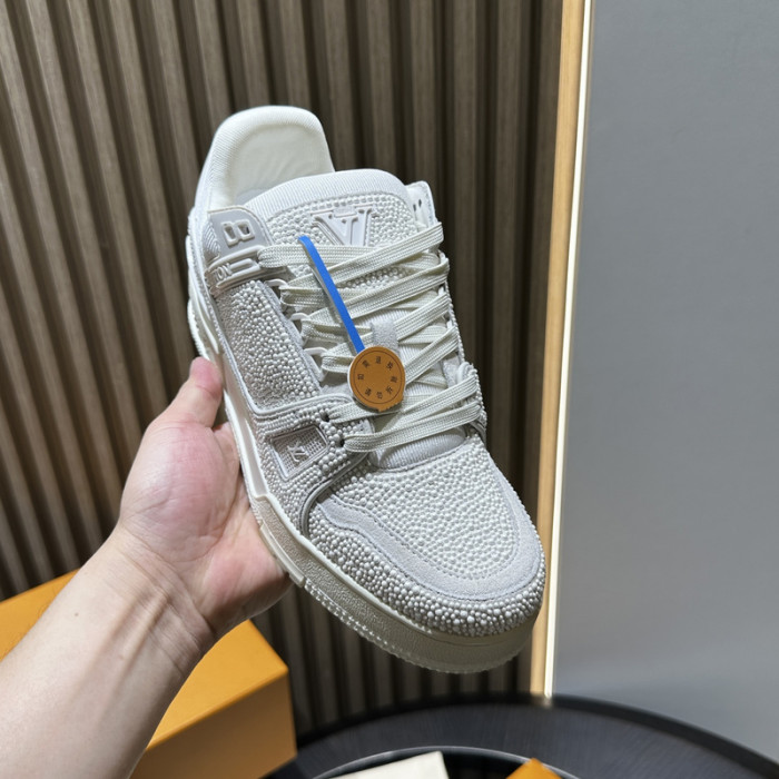 LVT  SNEAKERS   COPSHOE  L&V-trainer 35