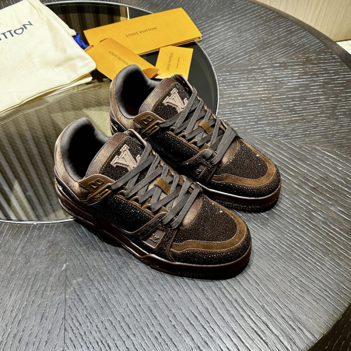 LVT  SNEAKERS   COPSHOE  L&V-trainer 36