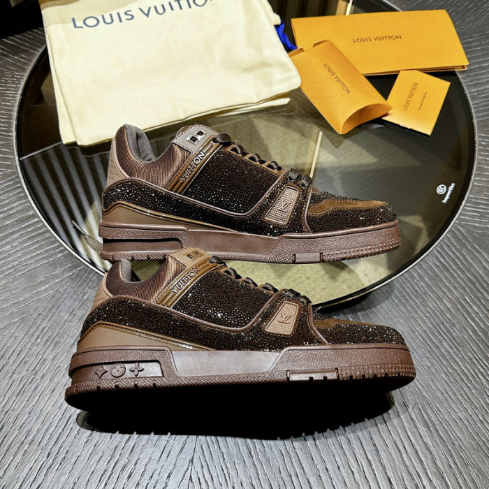 LVT  SNEAKERS   COPSHOE  L&V-trainer 36
