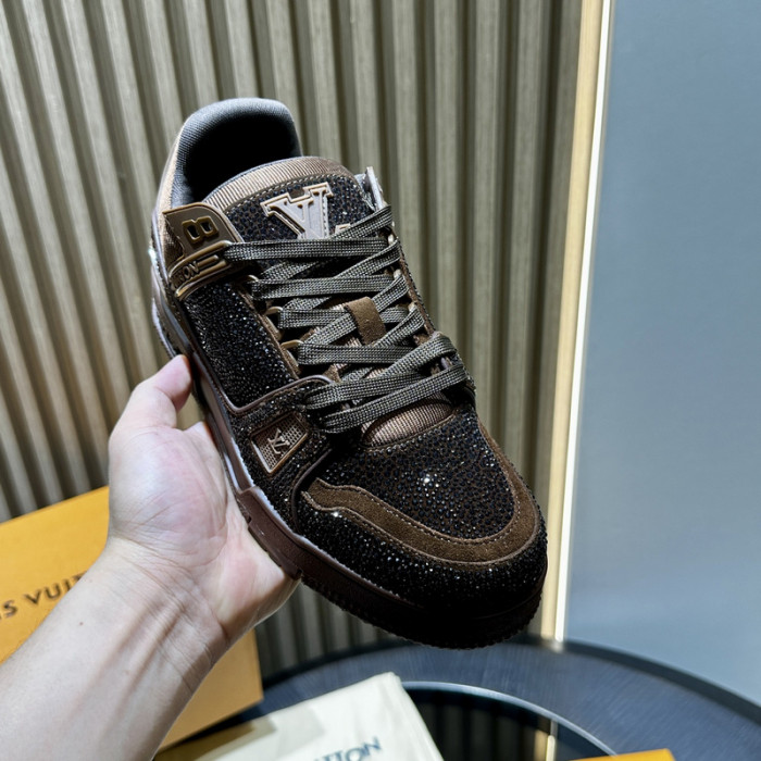 LVT  SNEAKERS   COPSHOE  L&V-trainer 36
