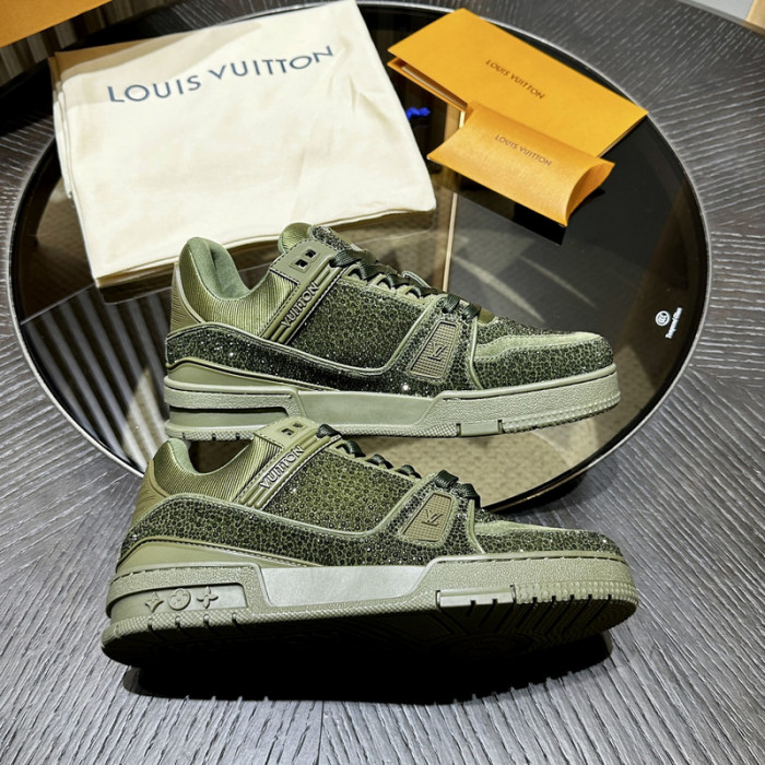 LVT  SNEAKERS   COPSHOE  L&V-trainer 37