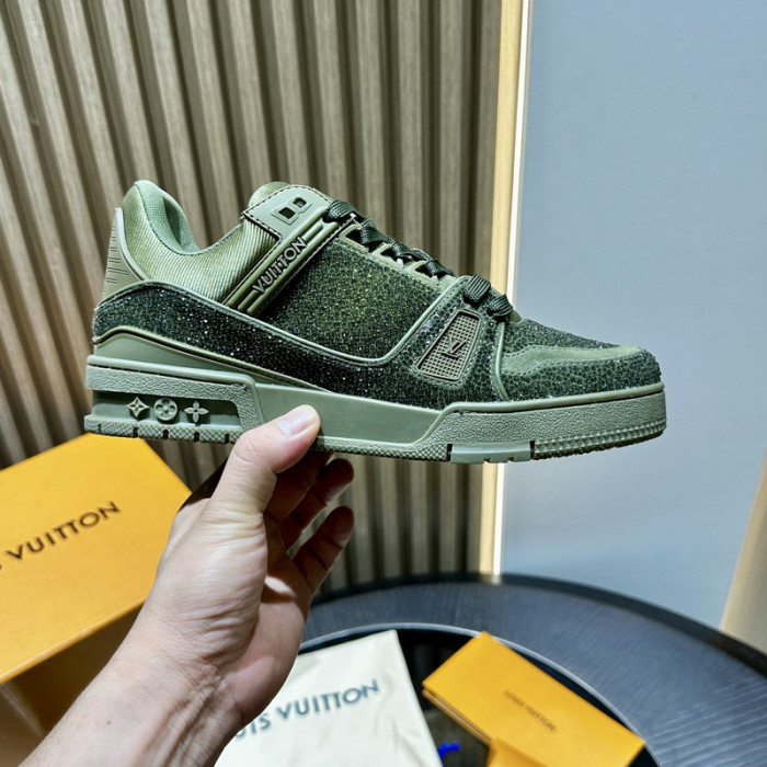 LVT  SNEAKERS   COPSHOE  L&V-trainer 37