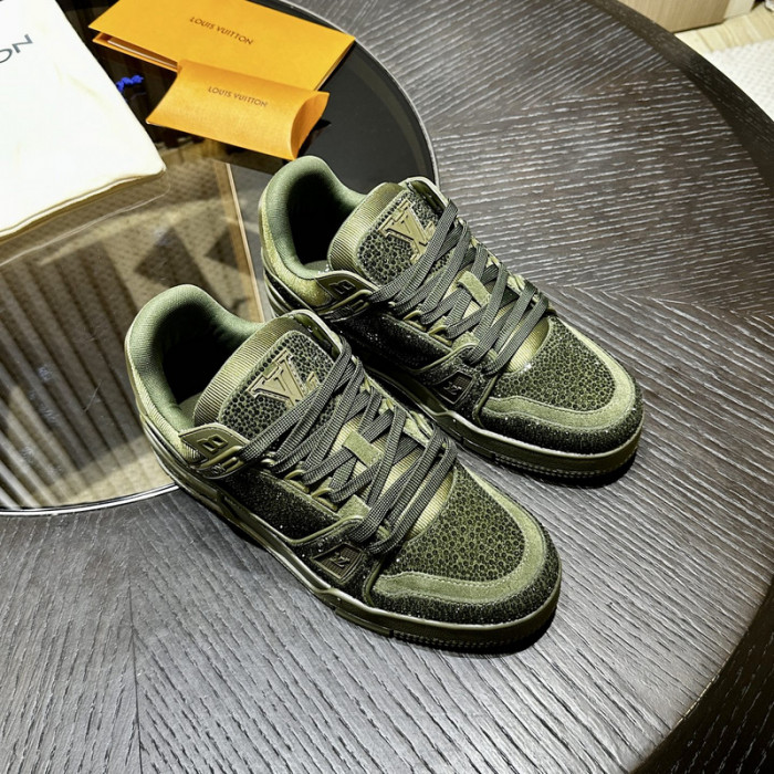 LVT  SNEAKERS   COPSHOE  L&V-trainer 37