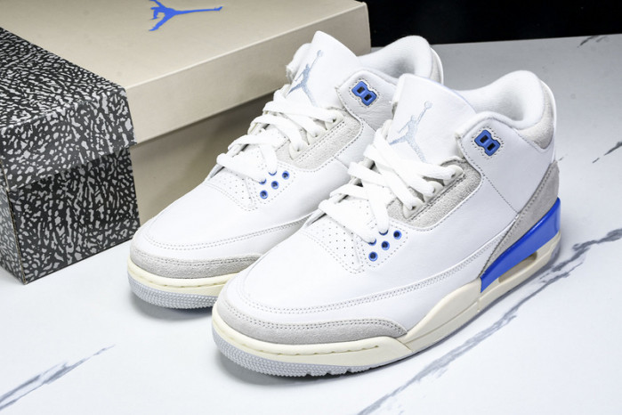 Air Jordan 3 "Lucky Shorts"  CT8532-101