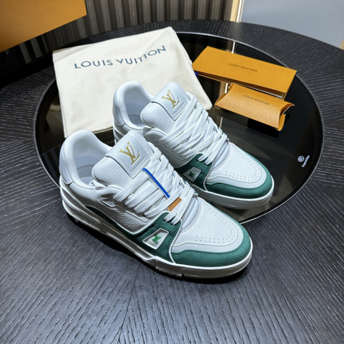 LVT  SNEAKERS   COPSHOE  L&V-trainer 38