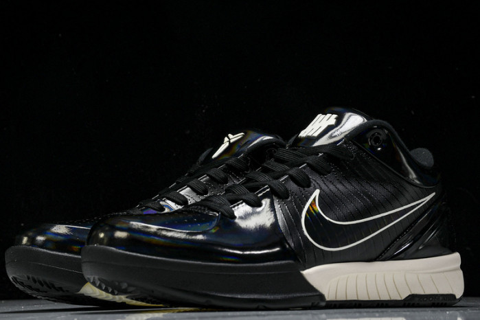Nike Kobe 4 Protro Undefeated Black Mamba - CQ3869-001