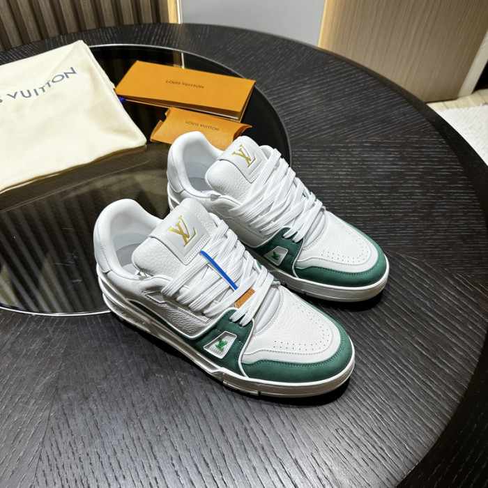 LVT  SNEAKERS   COPSHOE  L&V-trainer 38