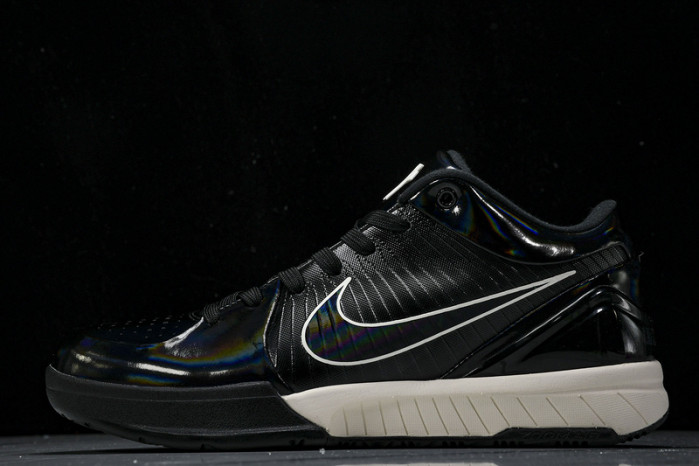 Nike Kobe 4 Protro Undefeated Black Mamba - CQ3869-001