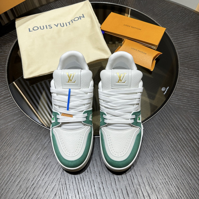 LVT  SNEAKERS   COPSHOE  L&V-trainer 38