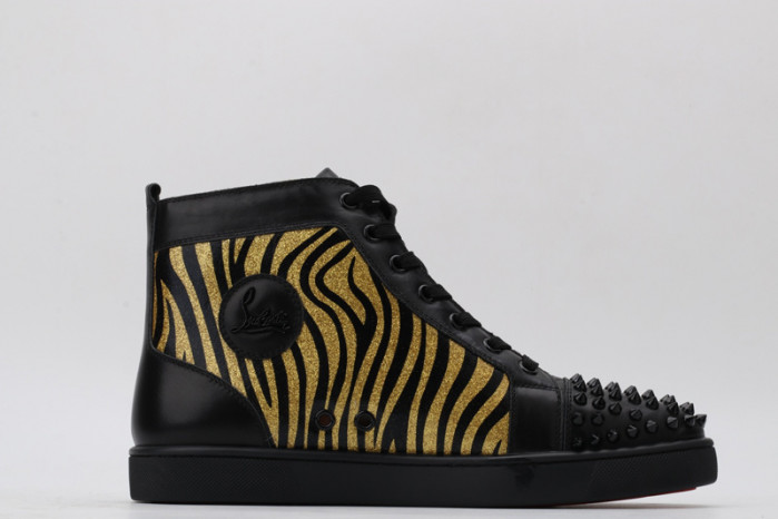 CHRISTIAN LOUBOUTIN SNEAKERS COPSHOE  CL-83