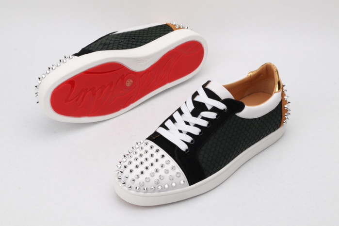CHRISTIAN LOUBOUTIN SNEAKERS COPSHOE  CL-85