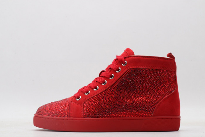 CHRISTIAN LOUBOUTIN SNEAKERS COPSHOE  CL-90