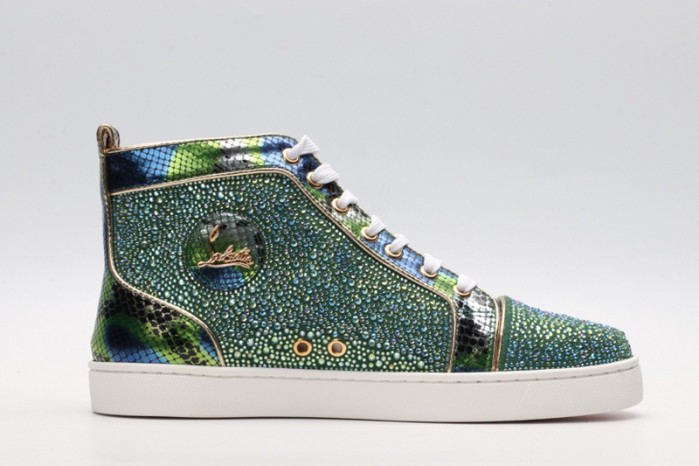 CHRISTIAN LOUBOUTIN SNEAKERS COPSHOE  CL-92