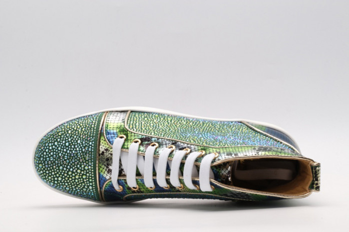 CHRISTIAN LOUBOUTIN SNEAKERS COPSHOE  CL-92