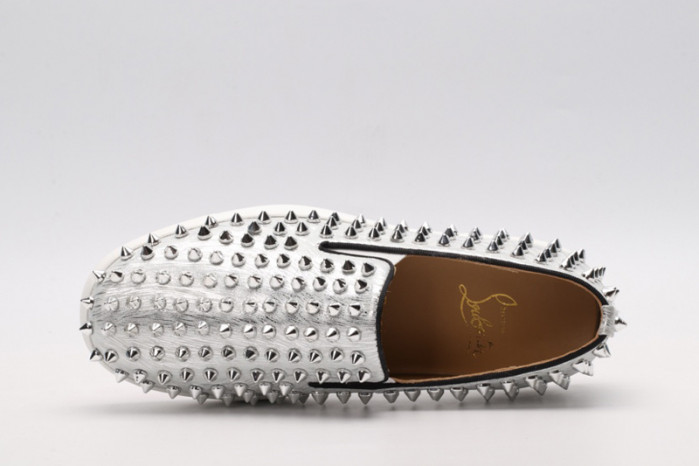 CHRISTIAN LOUBOUTIN SNEAKERS COPSHOE  CL-93