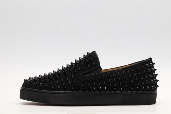 CHRISTIAN LOUBOUTIN SNEAKERS COPSHOE  CL-94