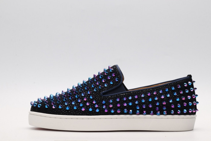 CHRISTIAN LOUBOUTIN SNEAKERS COPSHOE  CL-95