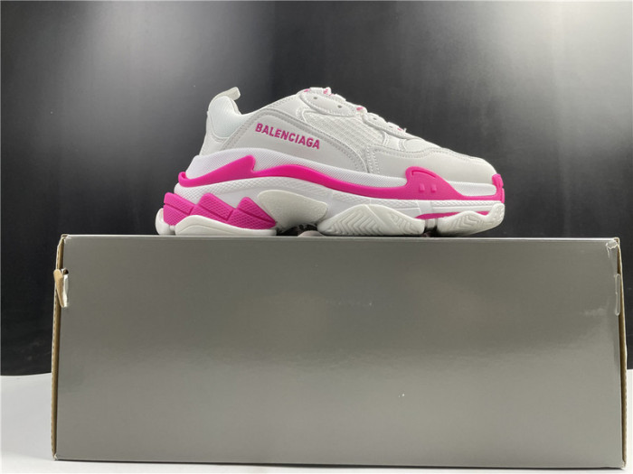 BL TRIPLE S TRAINERS    -KICKZE BL48