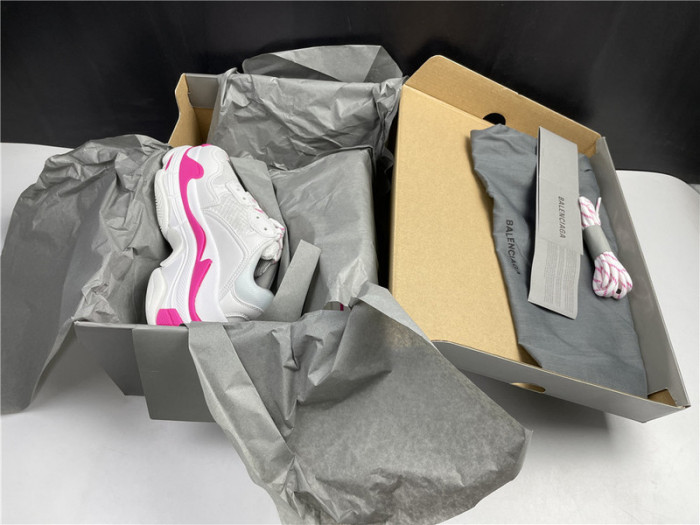 BL TRIPLE S TRAINERS    -KICKZE BL48