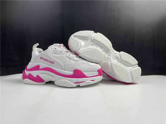 BL TRIPLE S TRAINERS    -KICKZE BL48