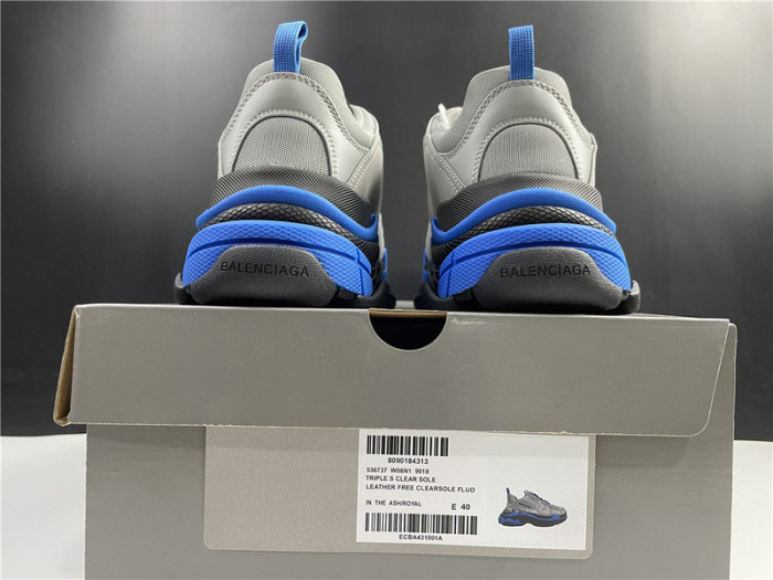 BL TRIPLE S TRAINERS    -KICKZE BL53