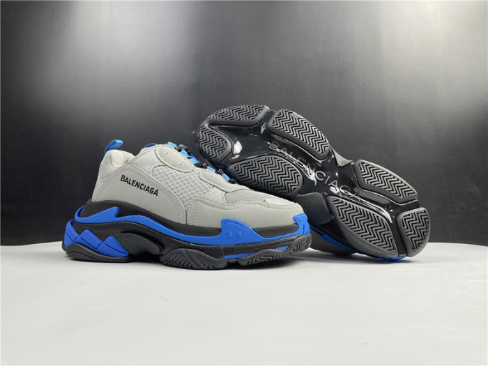 BL TRIPLE S TRAINERS    -KICKZE BL53