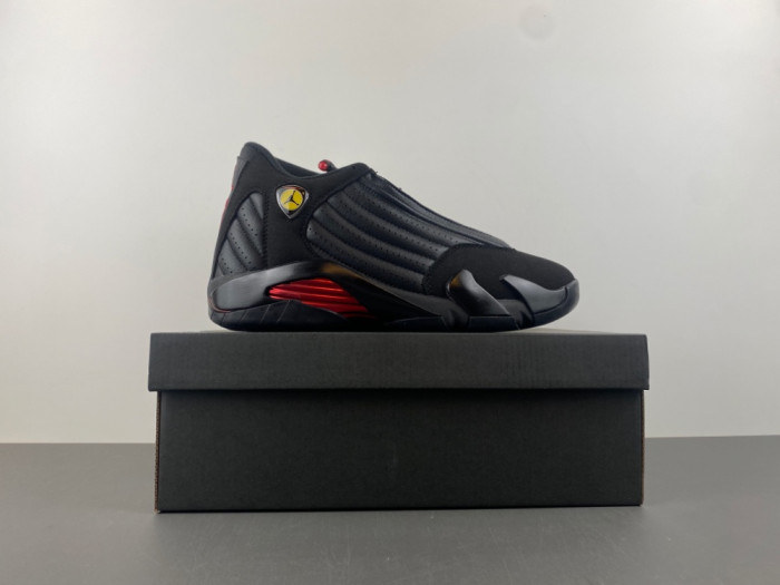 Jordan 14 Retro Last Shot   487471-003