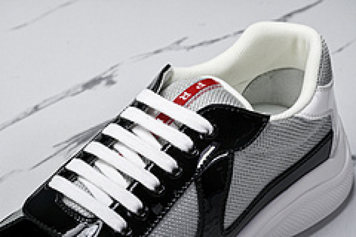 PR sneakers dark blue and grey  copshoe PR-78