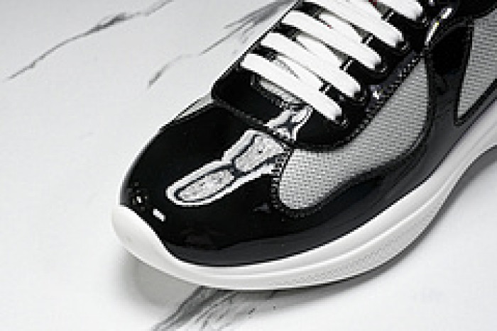 PR sneakers dark blue and grey  copshoe PR-78
