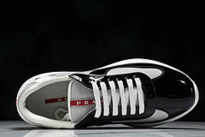 PR sneakers dark blue and grey  copshoe PR-78
