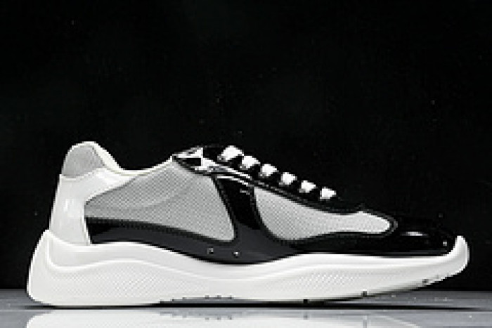 PR sneakers dark blue and grey  copshoe PR-78