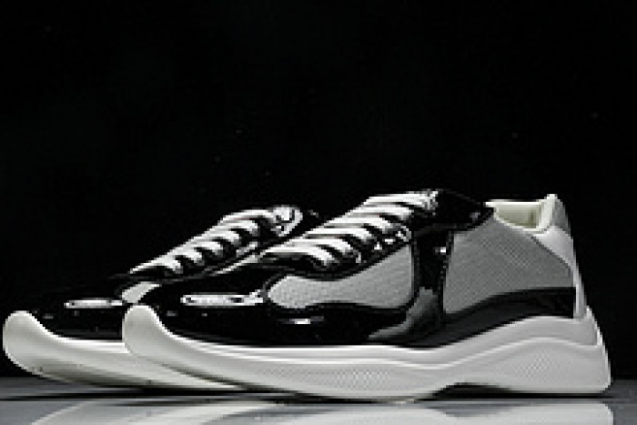 PR sneakers dark blue and grey  copshoe PR-78