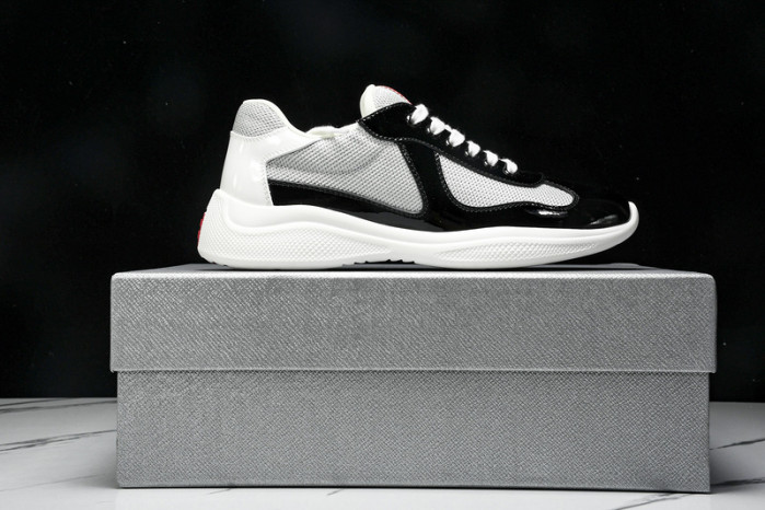 PR sneakers dark blue and grey  copshoe PR-78
