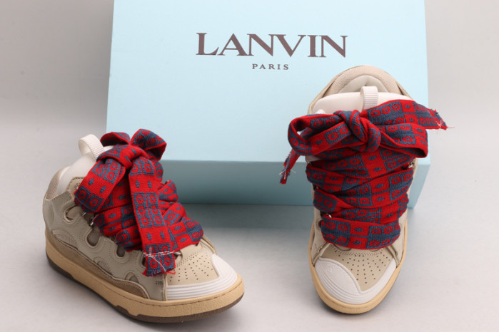 LANVIN  SNEAKERS   COPSHOE LA-08