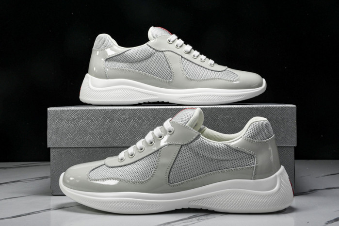 PR sneakers   grey copshoe PR-81
