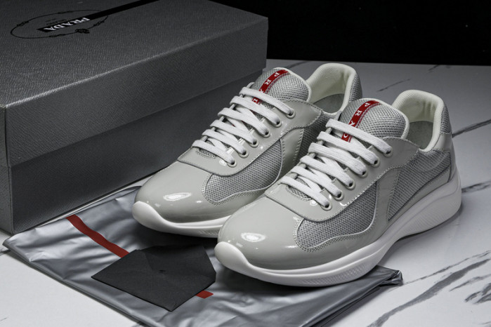 PR sneakers   grey copshoe PR-81