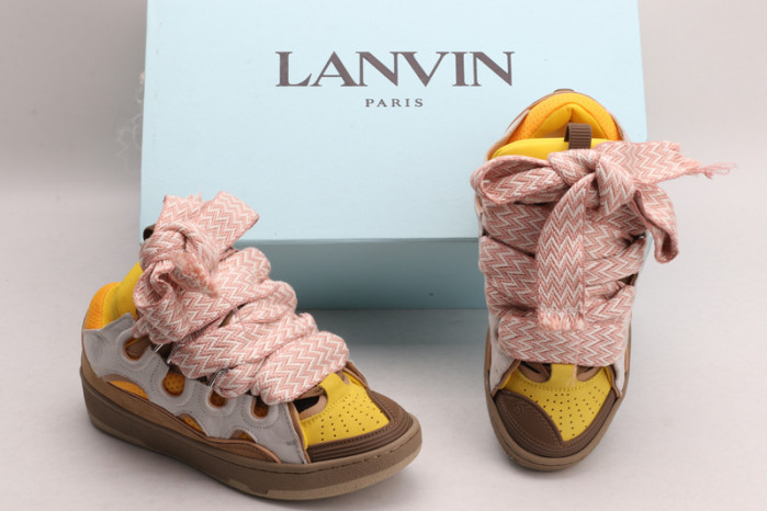 LANVIN  SNEAKERS   COPSHOE LA-11
