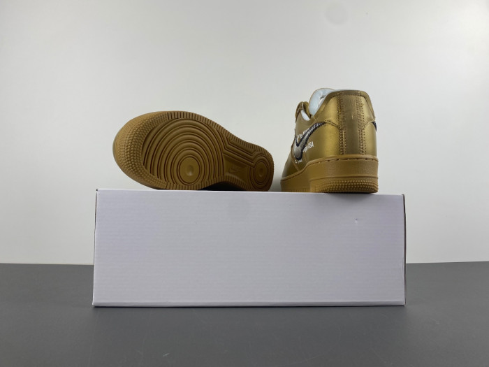 OF x Nike Air Force 1 Low Desert Tan   AO4297-800