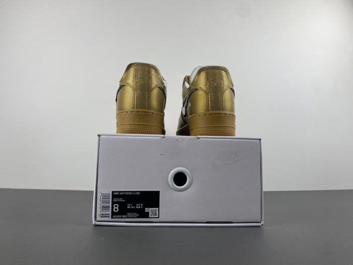OF x Nike Air Force 1 Low Desert Tan   AO4297-800