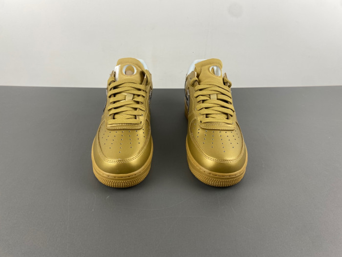 OF x Nike Air Force 1 Low Desert Tan   AO4297-800