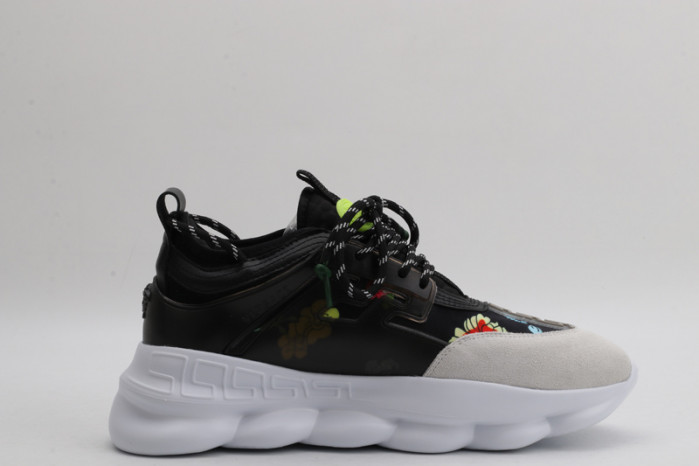 VERSA CHAIN REACTION SNEAKERS  COPSHOE  VR-18