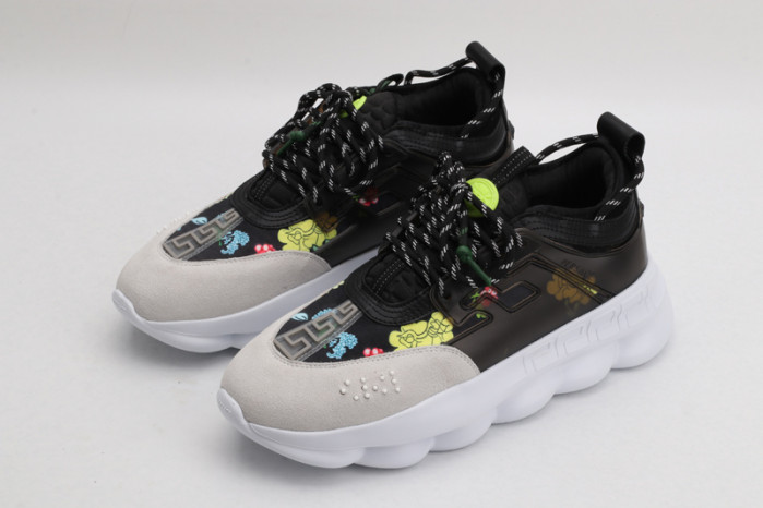 VERSA CHAIN REACTION SNEAKERS  COPSHOE  VR-18