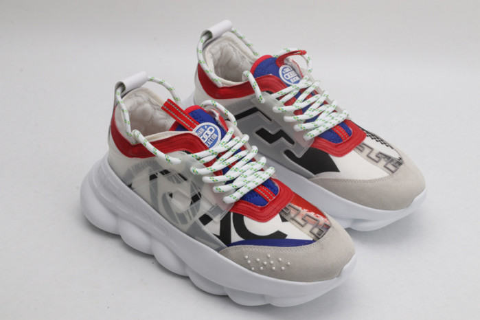VERSA CHAIN REACTION SNEAKERS  COPSHOE  VR-16