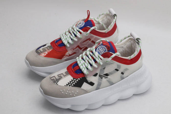 VERSA CHAIN REACTION SNEAKERS  COPSHOE  VR-16