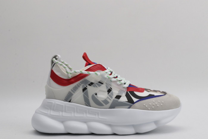 VERSA CHAIN REACTION SNEAKERS  COPSHOE  VR-16