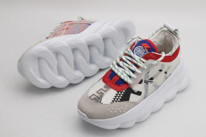 VERSA CHAIN REACTION SNEAKERS  COPSHOE  VR-16