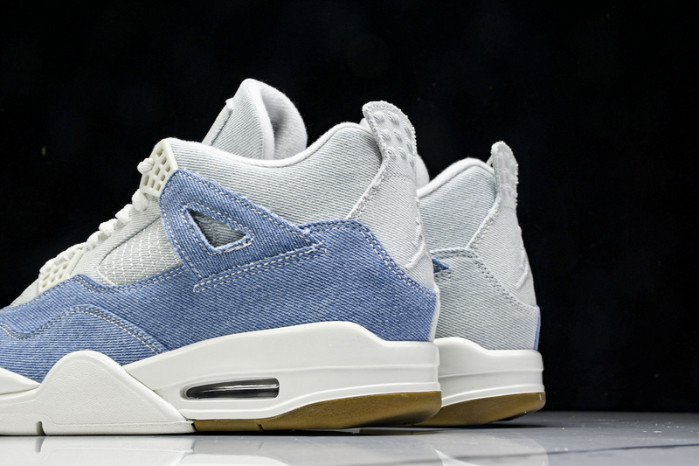 Air Jordan 4 Denim “Worn Blue” IB6716-100