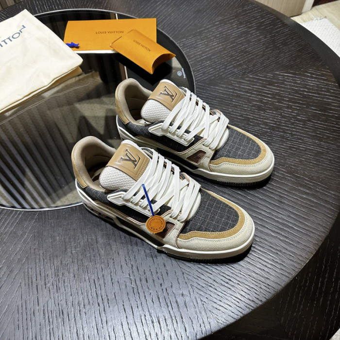 LVT  SNEAKERS   COPSHOE  L&V-trainer 40
