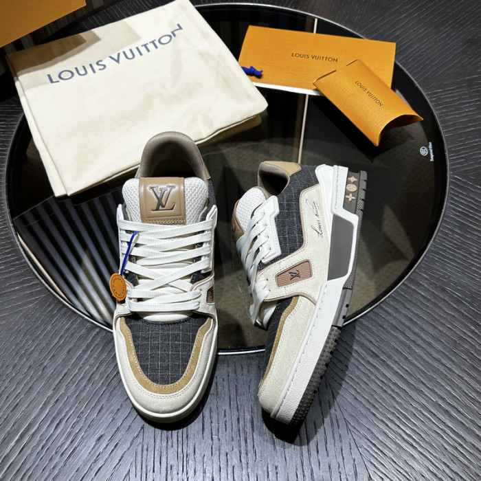 LVT  SNEAKERS   COPSHOE  L&V-trainer 40