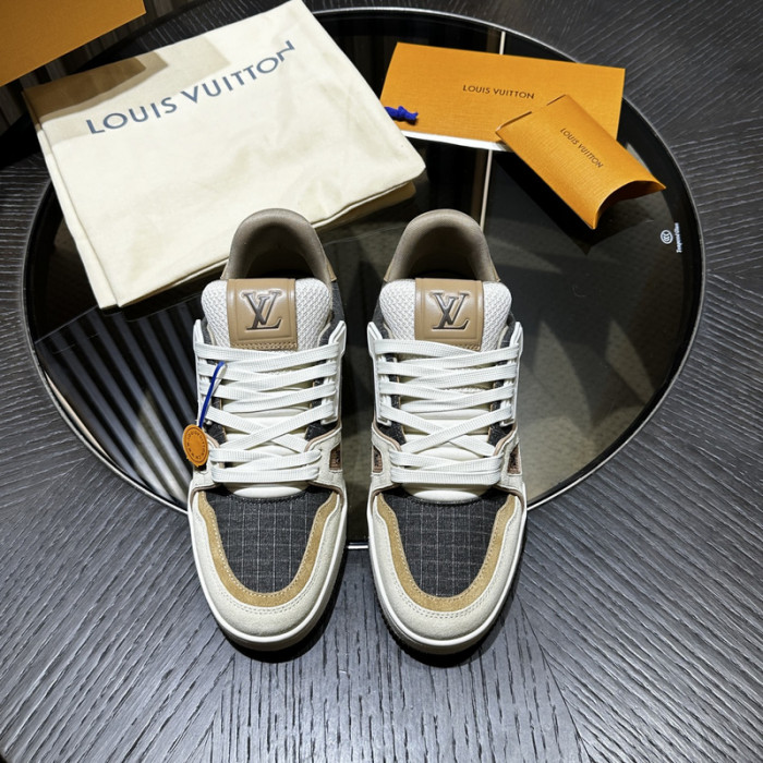 LVT  SNEAKERS   COPSHOE  L&V-trainer 40